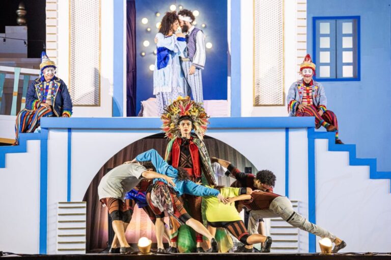 Baile do Menino Deus Agita o Marco Zero do Recife com Música e Cultura Baile do Menino Deus Agita o Marco Zero do Recife com Música e Cultura