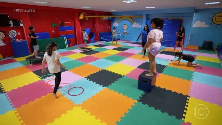 Brincademia: Descubra Como a Academia Infantil Transforma o Desenvolvimento das Crianças Brincademia: Descubra Como a Academia Infantil Transforma o Desenvolvimento das Crianças