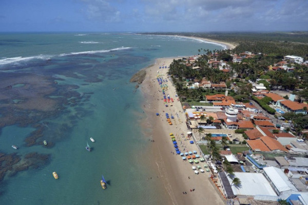 Crescimento de 26% na Ocupação Hoteleira de Pernambuco para o Réveillon 2025 Crescimento de 26% na Ocupação Hoteleira de Pernambuco para o Réveillon 2025