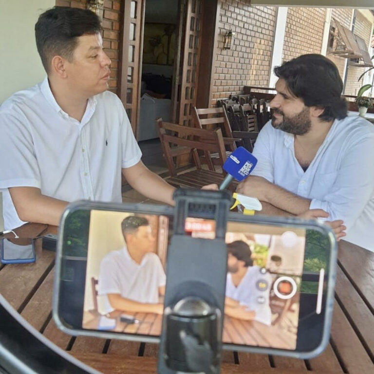 Debate em São Lourenço da Mata: Labanca Defende Sucessão com João Campos Debate em São Lourenço da Mata: Labanca Defende Sucessão com João Campos