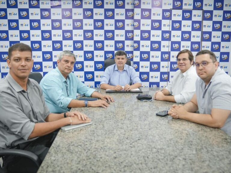 Dr. Tarcísio Reis assume liderança no Conselho de Saúde da UP em Pernambuco