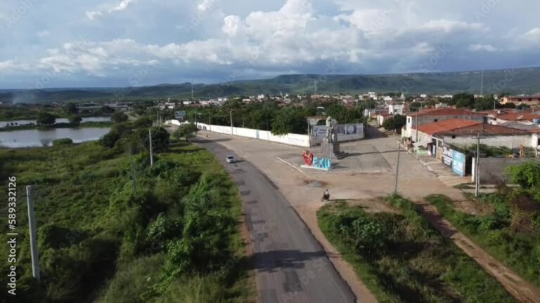 Exu se Destaca em Avanços no Saneamento em Pernambuco: Dados Reveladores