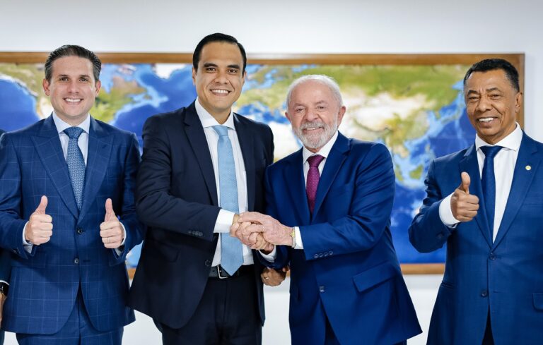 Lula Nomeia Novo Ministro do Turismo Após Saída Conturbada do União Brasil Lula Nomeia Novo Ministro do Turismo Após Saída Conturbada do União Brasil