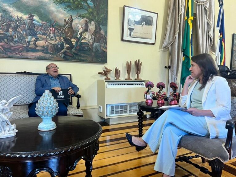 Novo Complexo da Obra de Maria: Governadora Sanciona Lei Para Doação de Terreno Novo Complexo da Obra de Maria: Governadora Sanciona Lei Para Doação de Terreno