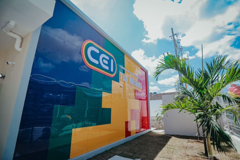 Pernambuco Inaugura Primeira Creche Estadual em Igarassu com Investimento de R$ 5,7 Milhões