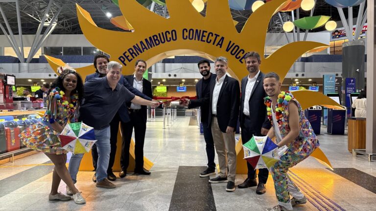 Pernambuco Lança Nova Rota Aérea Direta para Buenos Aires e Reforça Conectividade Internacional