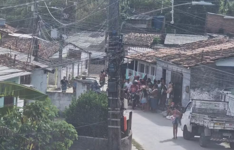 PM Baleado em Abreu e Lima: Tiroteio Durante Abordagem na Grande Recife