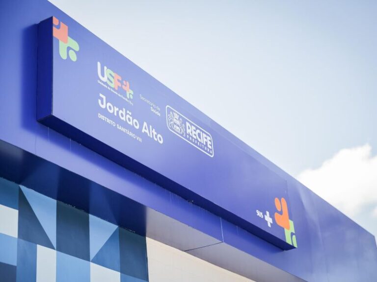 USF+ Jordão Alto: Novo Espaço de Saúde para a Comunidade