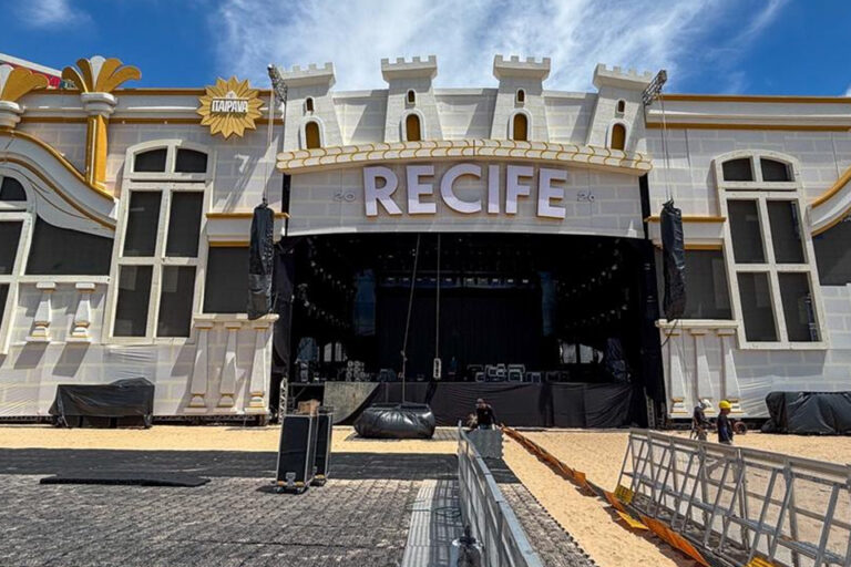 Virada Recife 2026: Anitta, João Gomes e Safadão na Festança de Réveillon