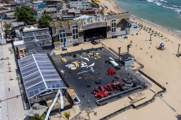 Virada Recife 2026: Programação Imperdível e Novidades para o Réveillon Virada Recife 2026: Programação Imperdível e Novidades para o Réveillon
