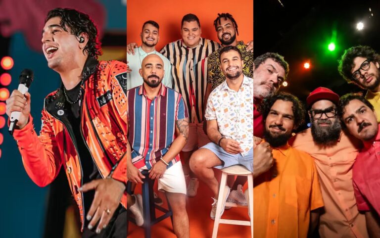Agenda Cultural: Nattan, Menos é Mais e Mombojó em Shows Imperdíveis Agenda Cultural: Nattan, Menos é Mais e Mombojó em Shows Imperdíveis