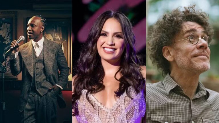 Agenda Cultural: Thiaguinho, Nando Reis e Max Petterson em Fevereiro