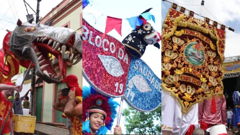 Agenda de Prévias de Carnaval em Olinda e Recife: Bailes Imperdíveis e Blocos de Rua Agenda de Prévias de Carnaval em Olinda e Recife: Bailes Imperdíveis e Blocos de Rua