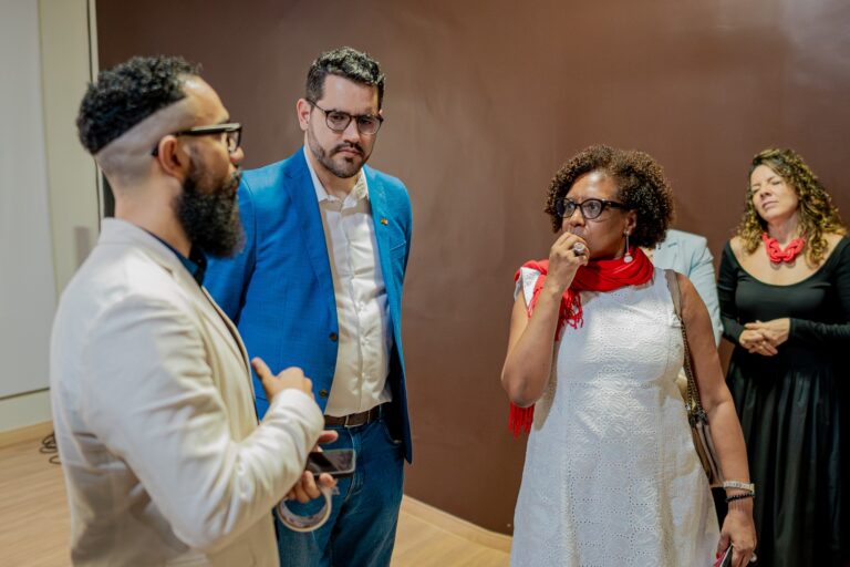 Anápolis Recebe Representantes do Ministério da Cultura para Explorar Projetos Locais