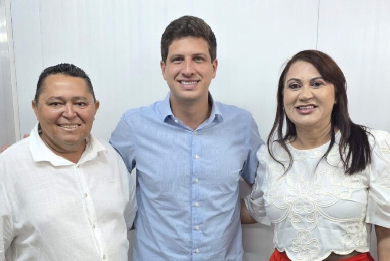 Apoio de Prefeito do Avante Fortalece João Campos como Candidato ao Governo de Pernambuco