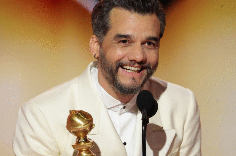 Brasil Marca Época no Globo de Ouro: O Agente Secreto Brilha com Dois Prêmios Brasil Marca Época no Globo de Ouro: O Agente Secreto Brilha com Dois Prêmios