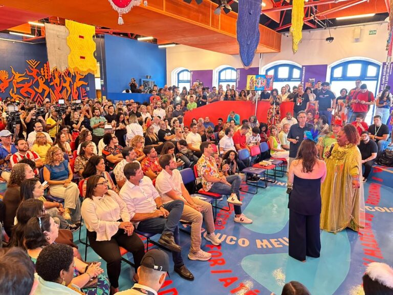 Carnaval 2026 em Recife: Programação Repleta de Estrelas no Marco Zero Carnaval 2026 em Recife: Programação Repleta de Estrelas no Marco Zero
