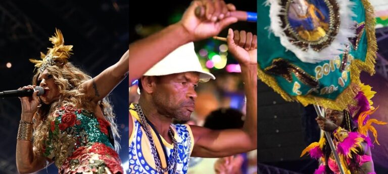 Carnaval em Recife e Olinda: Shows de Elba Ramalho e Encontros Imperdíveis