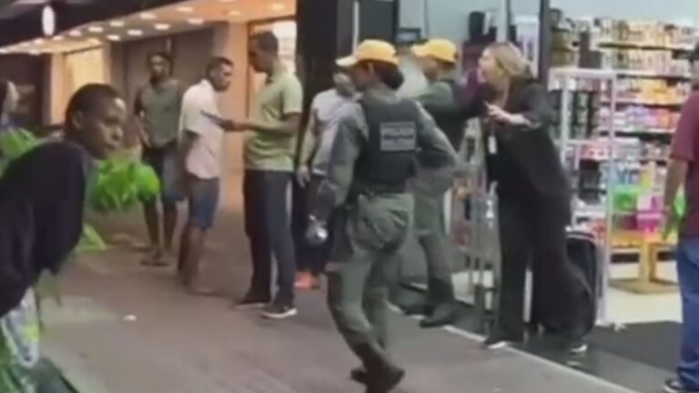Confusão em loja no Centro do Recife: Homem armado gera tumulto; assista ao vídeo