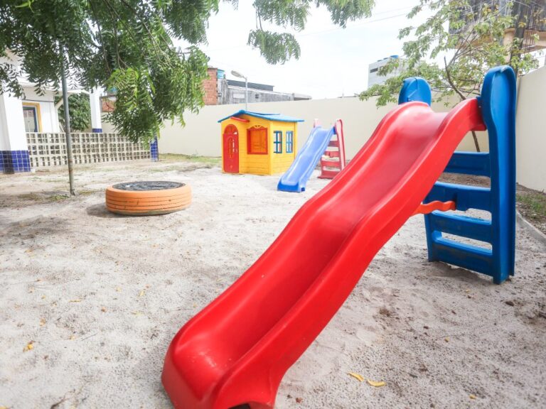 Creche Miguel Arraes em Recife: Aumento de Vagas e Melhoria na Educação Infantil Creche Miguel Arraes em Recife: Aumento de Vagas e Melhoria na Educação Infantil