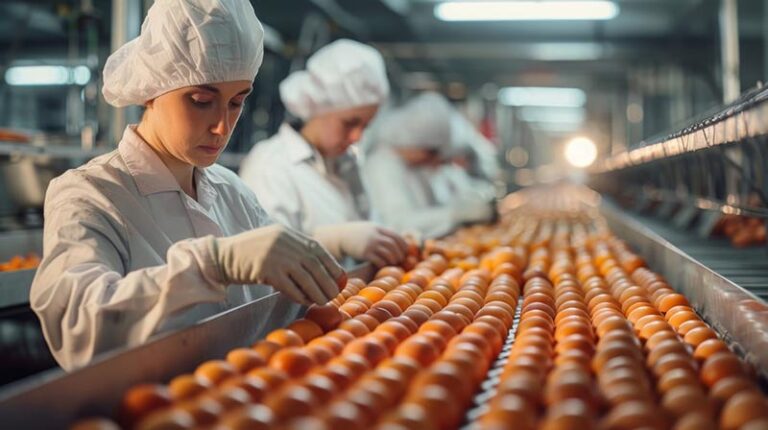 Crescimento na Produção de Ovos em 2026: Desafios e Oportunidades Crescimento na Produção de Ovos em 2026: Desafios e Oportunidades