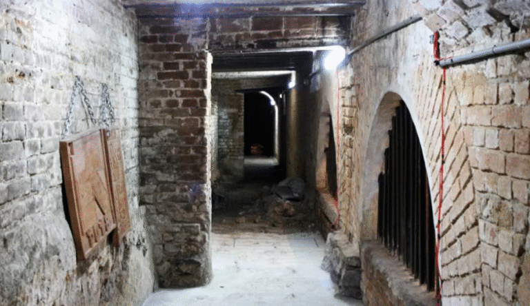 Descubra o Túnel Histórico de São Paulo: Um Museu da Revolução de 32 Descubra o Túnel Histórico de São Paulo: Um Museu da Revolução de 32