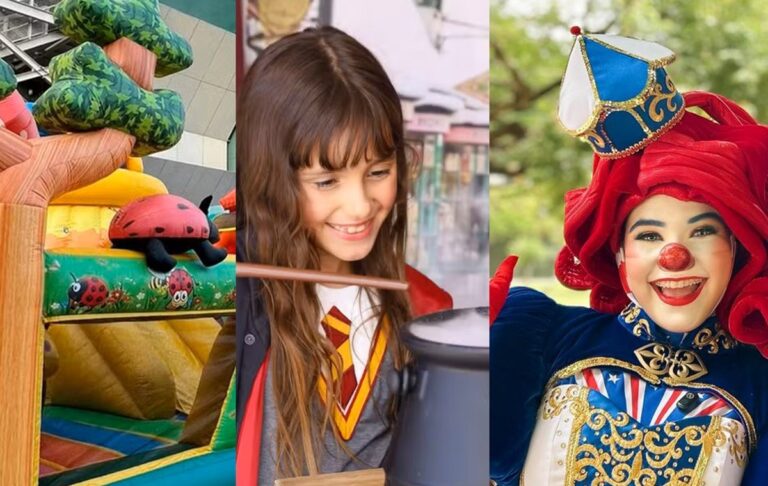 Diversão Garantida: Parques, Shows e Oficinas Para Crianças nas Férias de Janeiro no Grande Recife