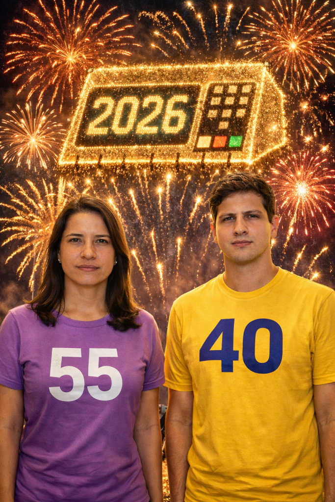 Eleições 2026: A Batalha Política de Pernambuco Começa Agora Eleições 2026: A Batalha Política de Pernambuco Começa Agora