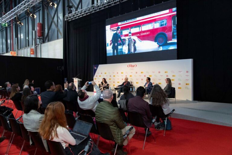 Embratur Brilha na FITUR Screen: Uma Nova Vitrine para o Turismo Audiovisual