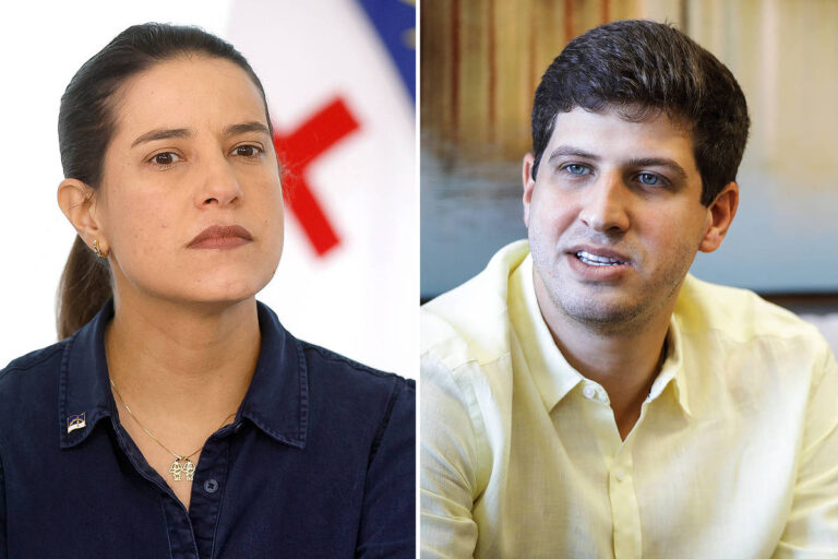 Espionagem em Pernambuco: Conflito Aumenta Entre João Campos e Raquel Lyra Espionagem em Pernambuco: Conflito Aumenta Entre João Campos e Raquel Lyra