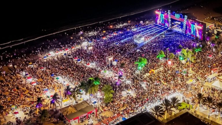 Festival Forró Verão 2024: Música e Cultura Nordestina em João Pessoa Festival Forró Verão 2024: Música e Cultura Nordestina em João Pessoa