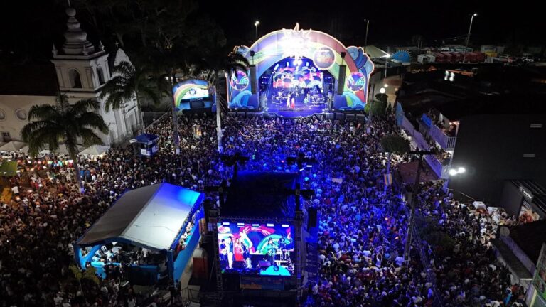 Festival Pernambuco Meu País Verão: Turismo em Alta na Região Litorânea