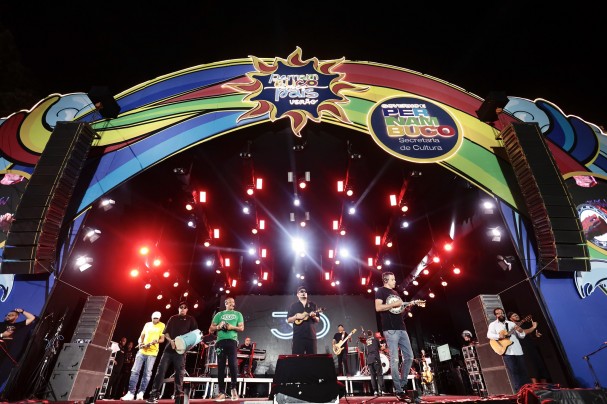 Festival Pernambuco Meu País Encanta São José da Coroa Grande com Samba e Pagode Festival Pernambuco Meu País Encanta São José da Coroa Grande com Samba e Pagode