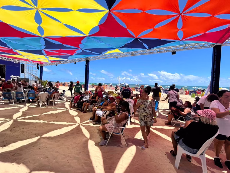 Festival Recife Pé na Areia 2026: Atividades Esportivas e Shows Gratuitos na Praia do Pina