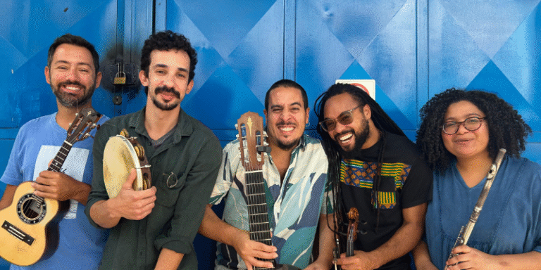 Fios de Choro: O Encontro do Frevo e da Música Brasileira no Sesc São Paulo