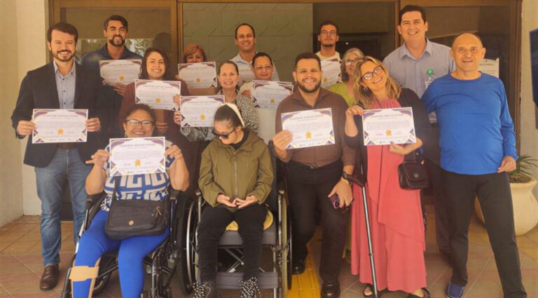 Fortalecimento da Saúde: Crer Participa de Capacitação em Goiânia Fortalecimento da Saúde: Crer Participa de Capacitação em Goiânia