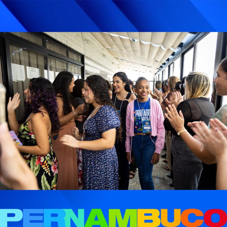 Guia de Protagonismo é Lançado pela Secretaria de Educação de Pernambuco para 2026