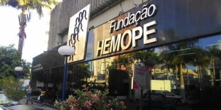 Hemope Lança Campanha de Doação de Sangue Para o Carnaval 2026 Hemope Lança Campanha de Doação de Sangue Para o Carnaval 2026