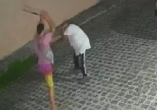 Homem Agredido com Barra de Ferro em Tentativa de Assalto na Zona Oeste do Recife Homem Agredido com Barra de Ferro em Tentativa de Assalto na Zona Oeste do Recife