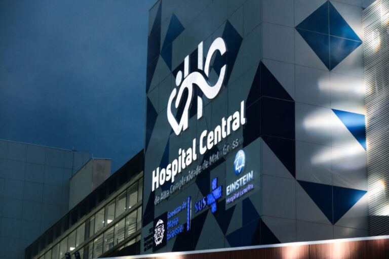 Hospital Central de Mato Grosso Inicia Atendimentos com Tecnologia de Ponta