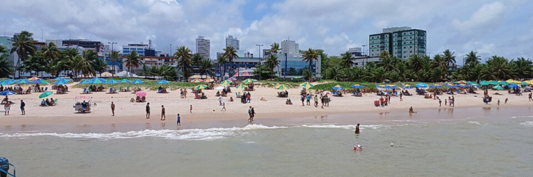 João Pessoa em Alta: O Desafio do Turismo e do Mercado Imobiliário João Pessoa em Alta: O Desafio do Turismo e do Mercado Imobiliário