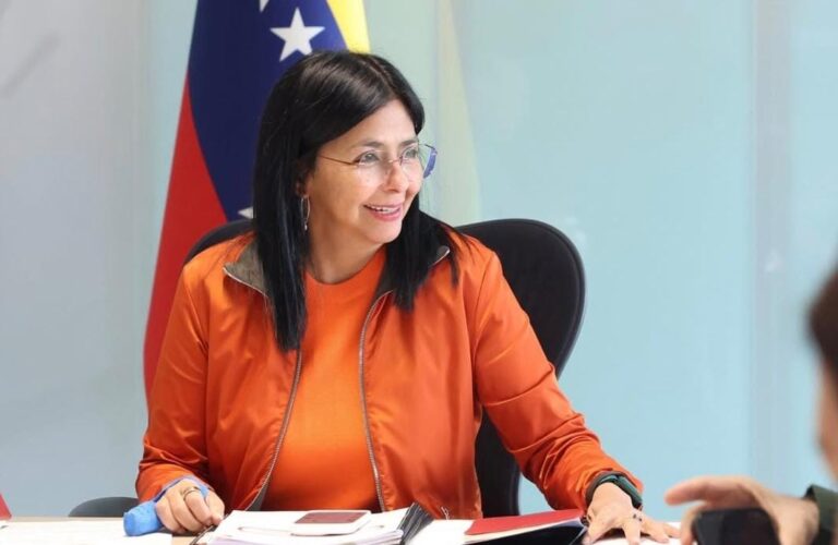 Joesley Batista se Encontra com Líder Interina da Venezuela em Momento Crítico