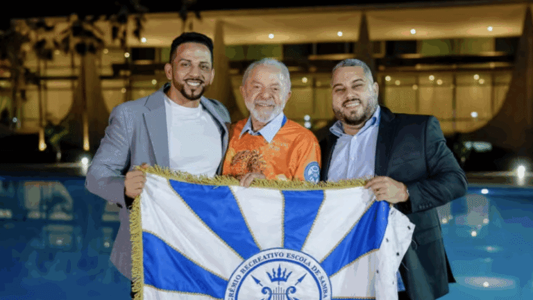 Lula Preparara Agenda de Carnaval em Salvador, Recife e Rio para 2026 Lula Preparara Agenda de Carnaval em Salvador, Recife e Rio para 2026