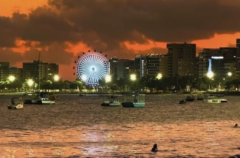 Maceió se Destaca em 2025 como um dos Principais Destinos Turísticos do Brasil Maceió se Destaca em 2025 como um dos Principais Destinos Turísticos do Brasil
