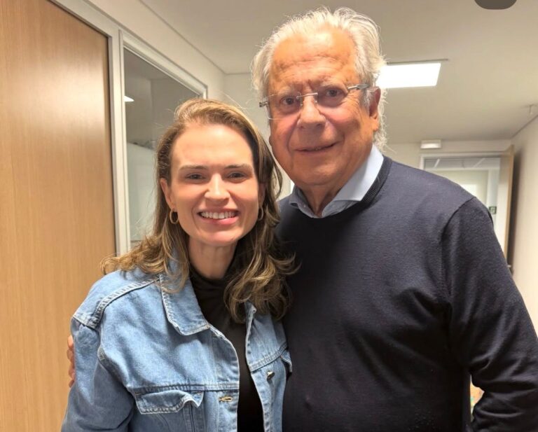 Marília Arraes e José Dirceu: Uma Aliança Estratégica para o Senado