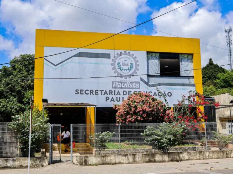 Matrículas 2026: Prefeitura do Paulista Abre Inscrições para Novos Alunos da Rede Municipal