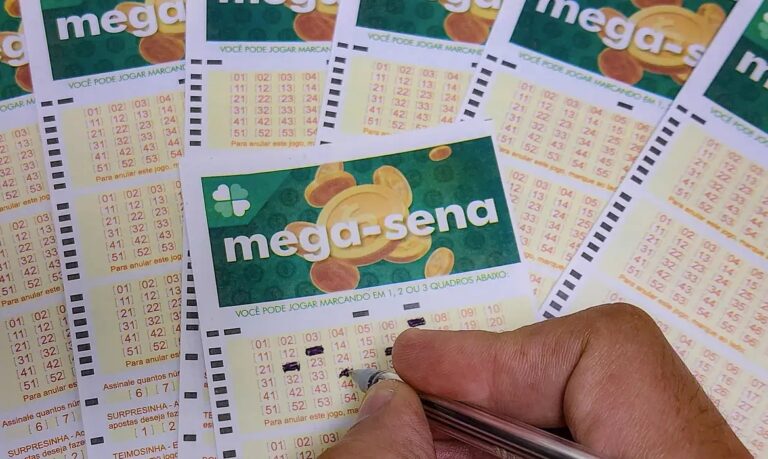 Mega-Sena: Prêmio de R$ 13,5 Milhões em Jogo Neste Sábado