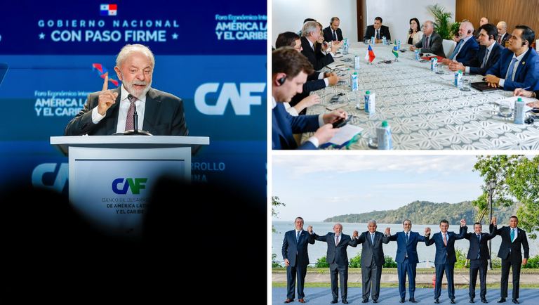 Ministro do Turismo Representa Brasil em Fórum Internacional no Panamá Ministro do Turismo Representa Brasil em Fórum Internacional no Panamá