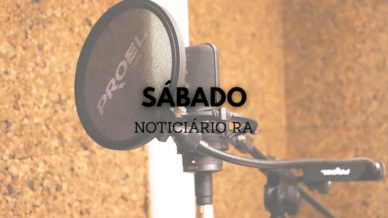 Noticiário do Sábado, 31 de Janeiro: Destaques e Informações da Rádio Altitude