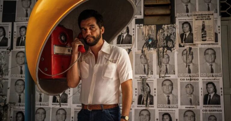 O Agente Secreto: Filme Brasileiro Indicado a Quatro Oscars e Seus Impactos Políticos
